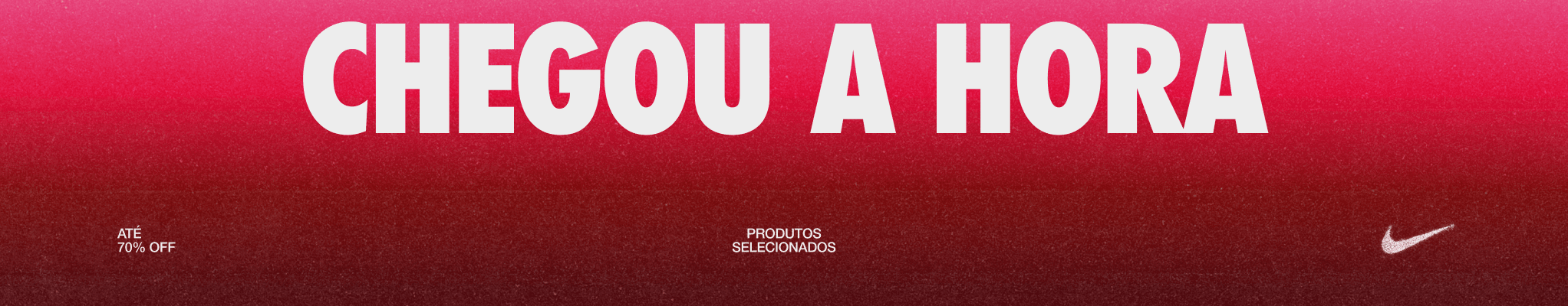 Até 70% OFF