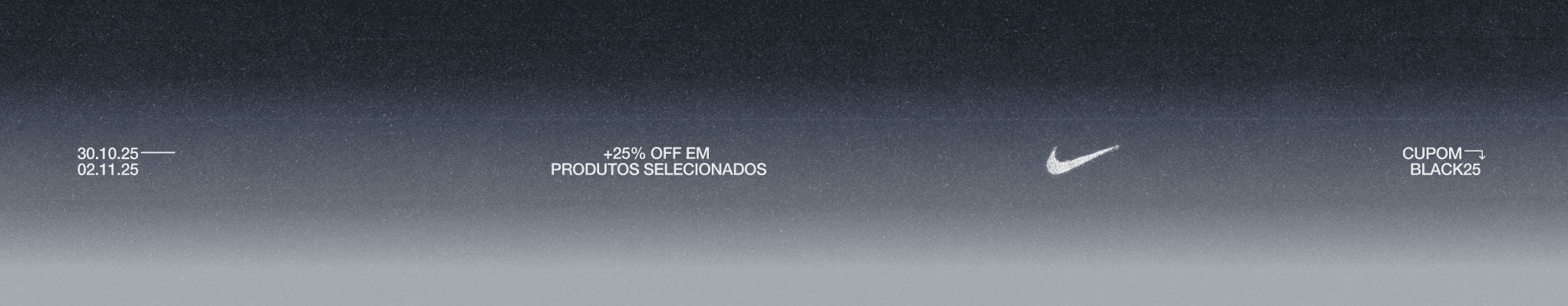 Cupom BLACK25