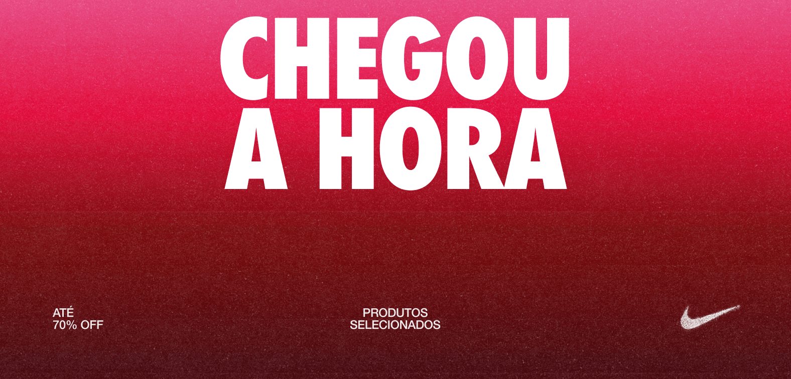 Até 70% OFF