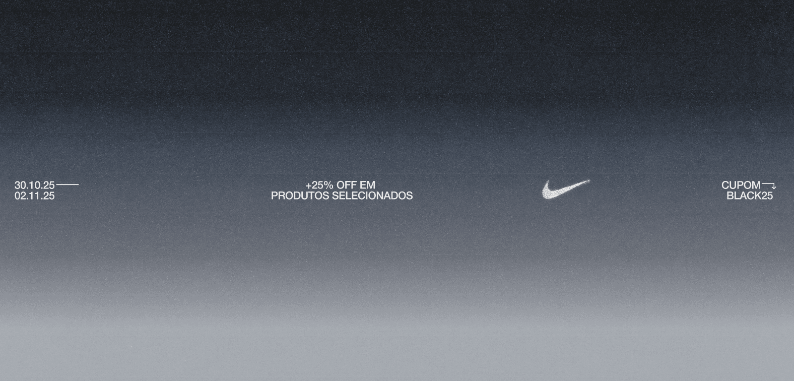 Cupom BLACK25