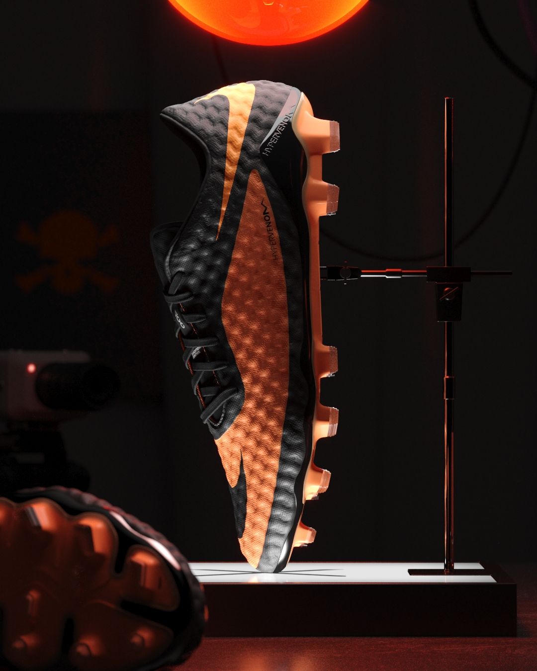 Chuteira Nike Hypervenom SE Elite Campo - Nike