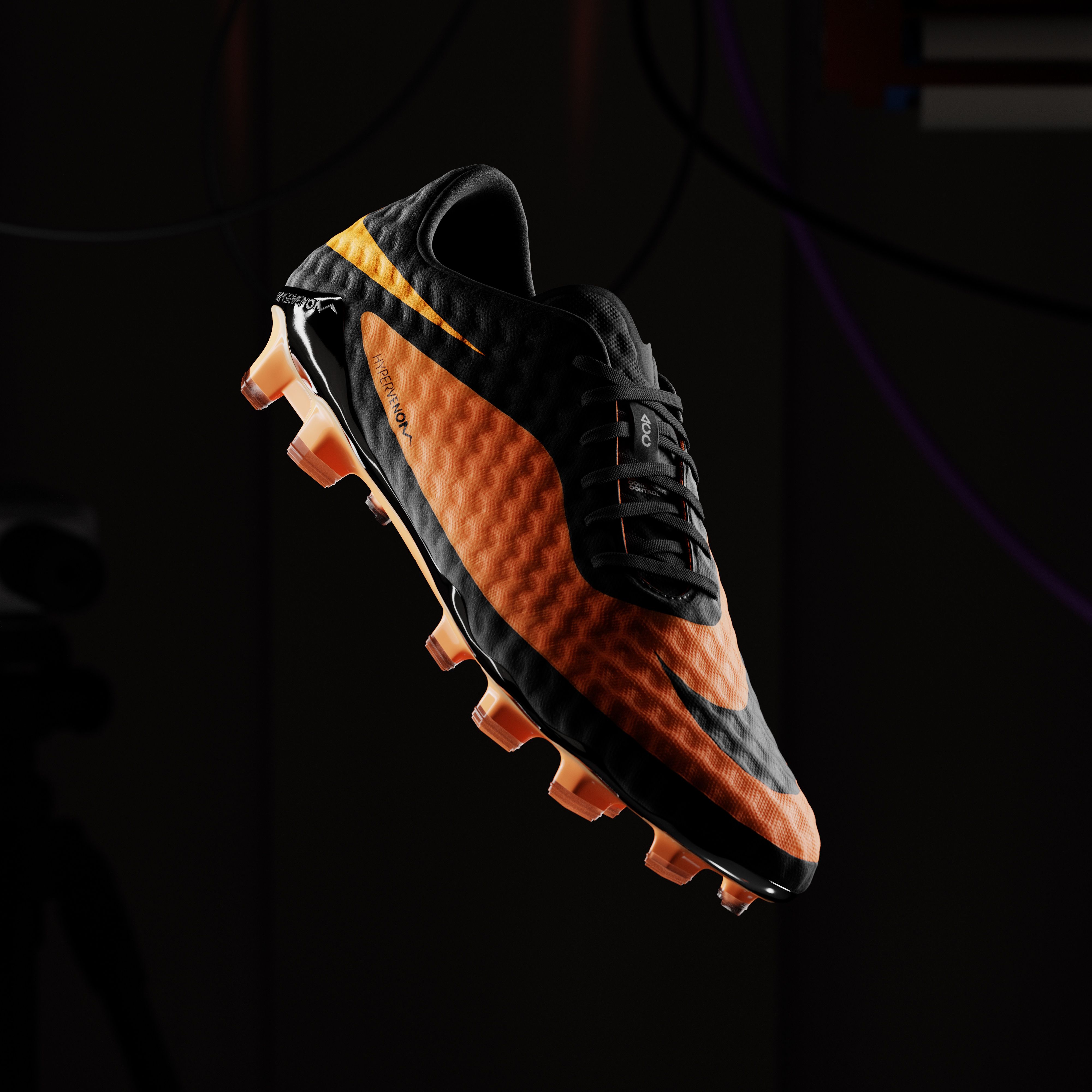 Chuteira Nike Hypervenom SE Elite Campo - Nike