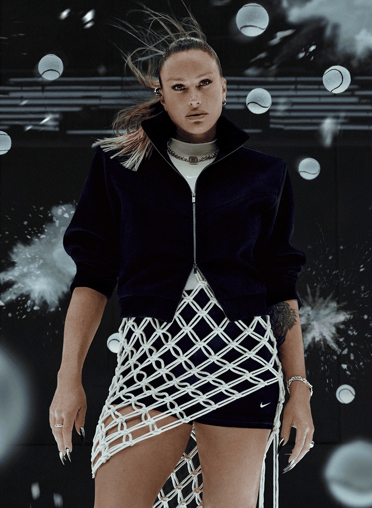 Aryna Sabalenka