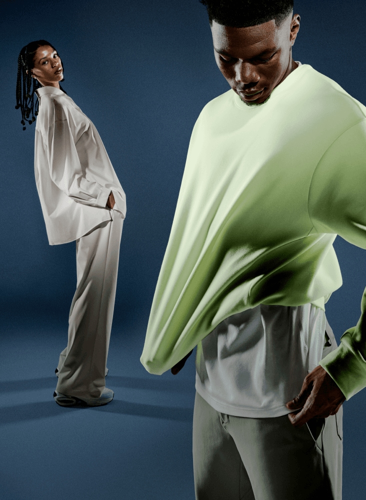 Para ter conforto o dia todo