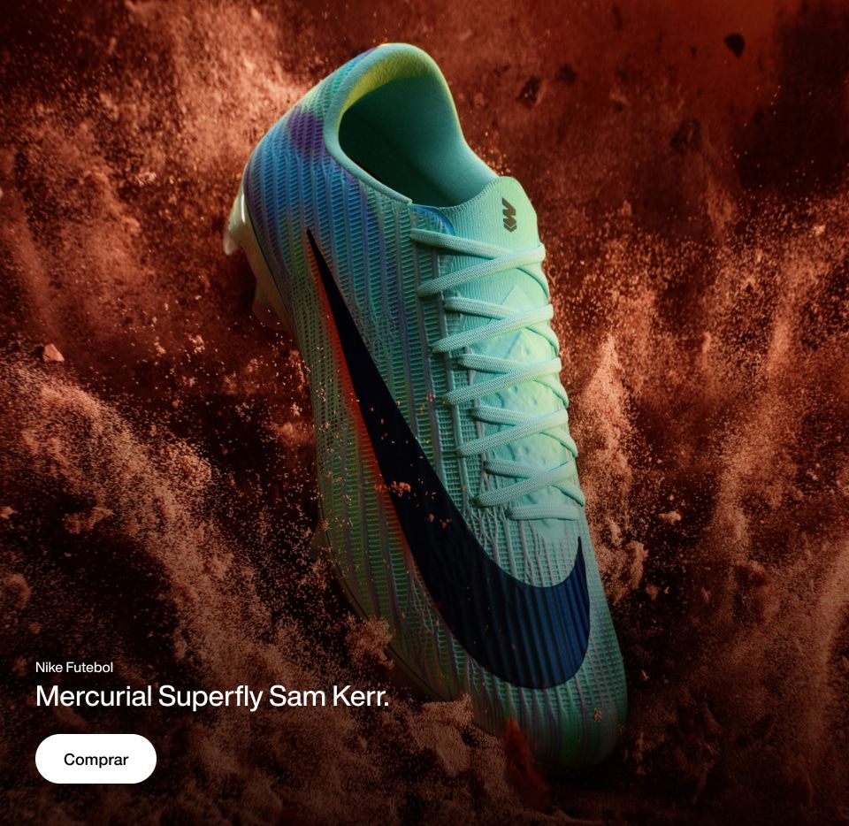 Nike Futebol. Mercurial Superfly Sam Kerr. Comprar