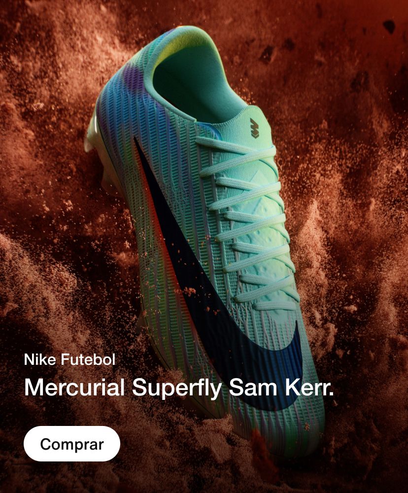 Nike Futebol. Mercurial Superfly Sam Kerr. Comprar