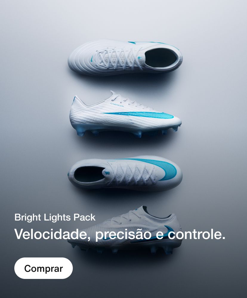 Bright Lights Pack Velocidade, Precisão e Controle.