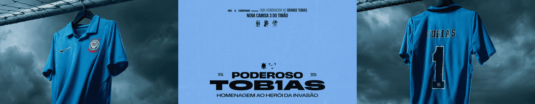 Inspiradas na invasão de 1976