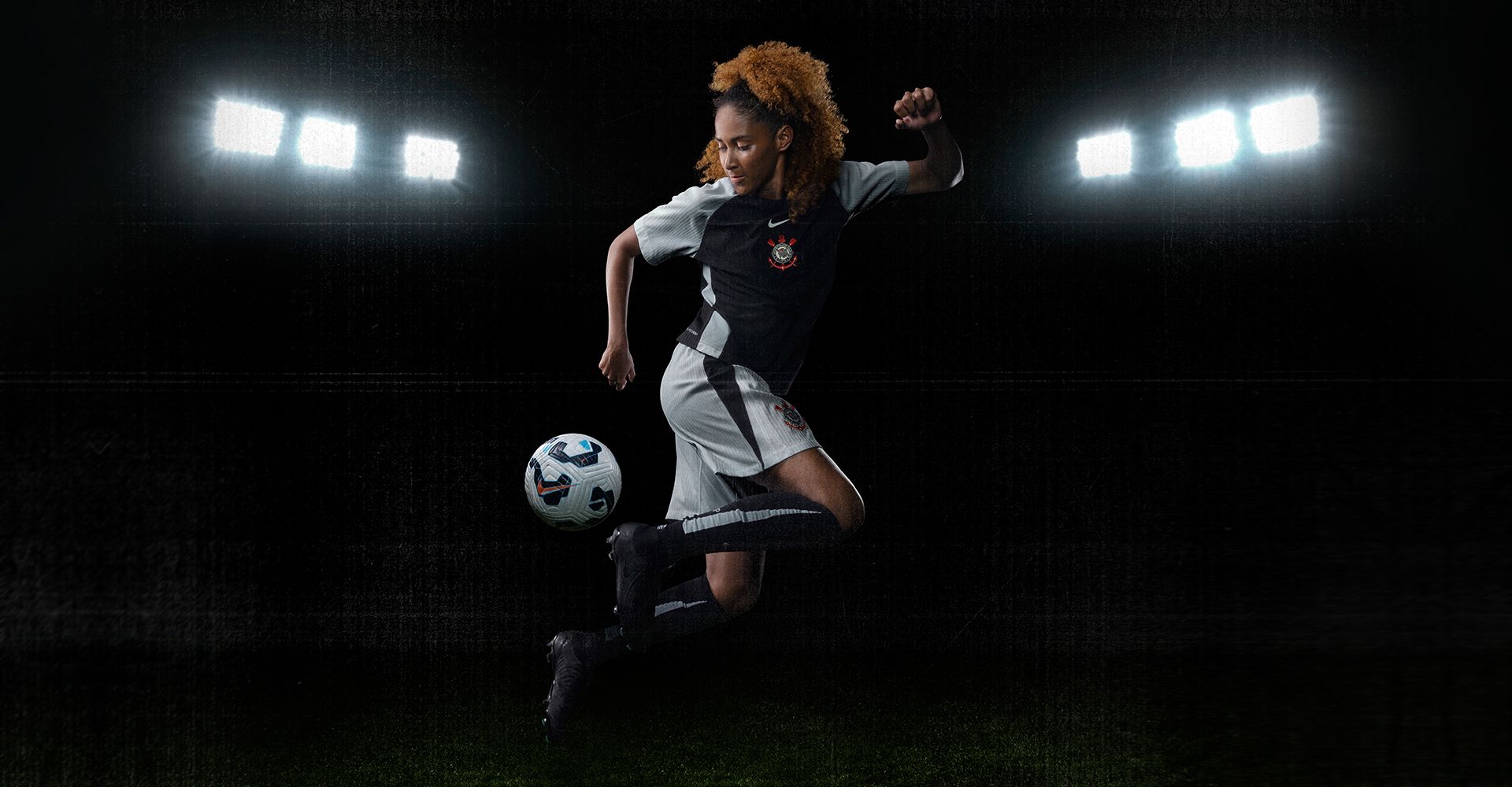 Camisa Corinthians Nike 2025/26