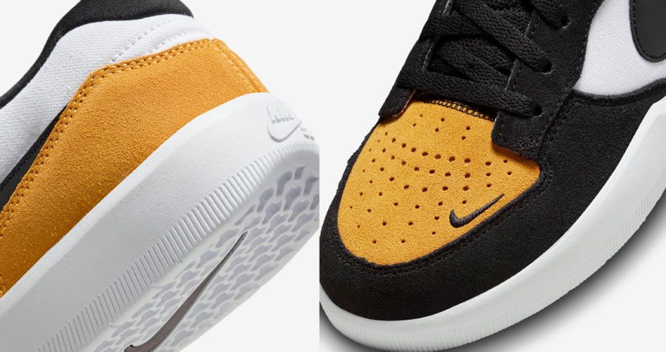 Imagem de tênis da Nike