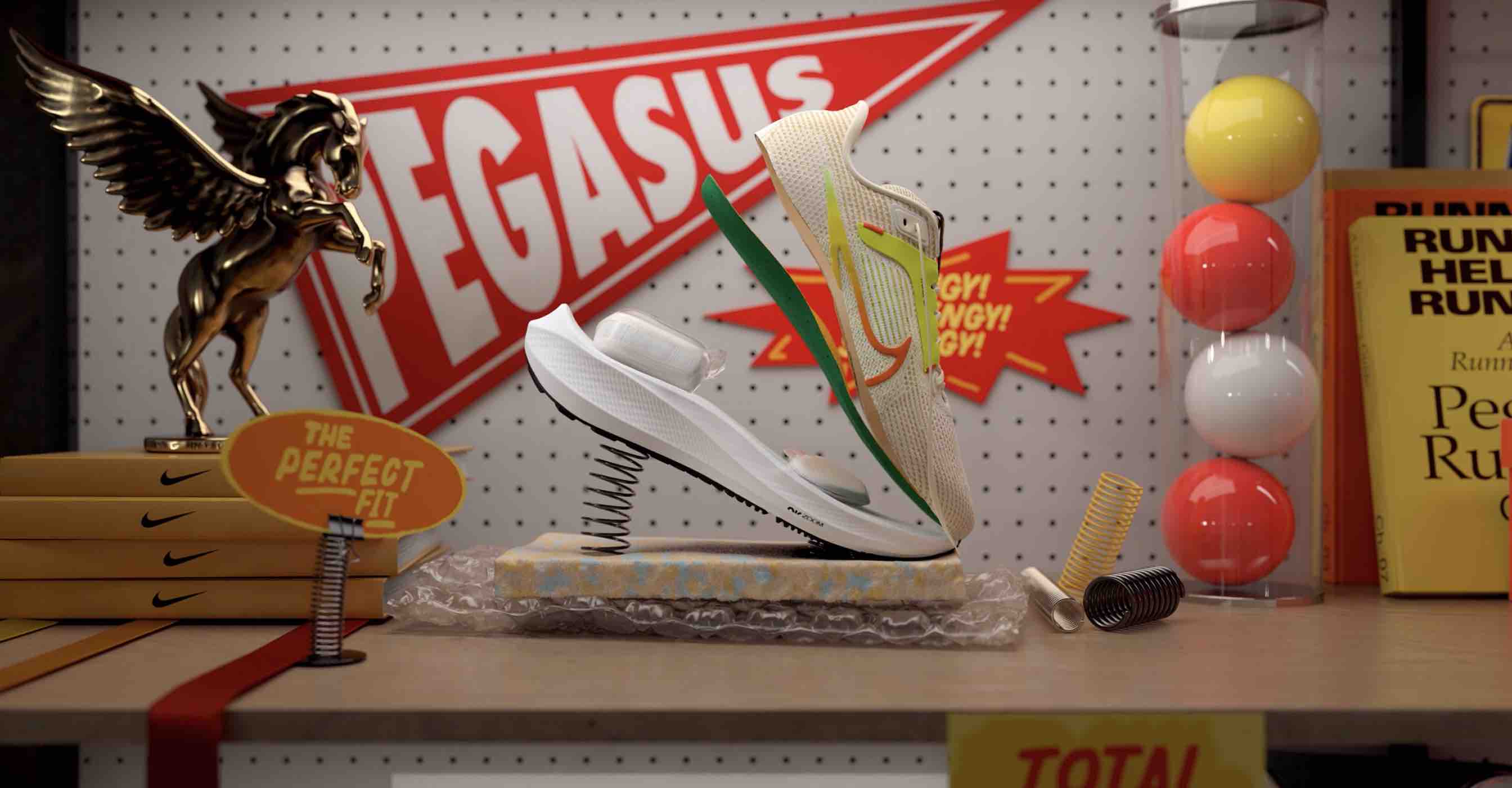 Pegasus 40