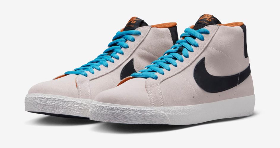 Nike SB Zoom Blazer Electric.